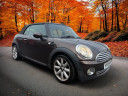 Mini Convertible Cooper