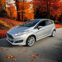 Ford Fiesta Fiesta Titanium