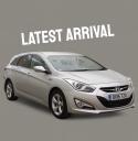 Hyundai I40 I40 Style Blue Drive Crdi