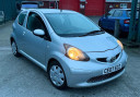 Toyota Aygo Aygo+ Vvt-i