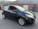 Ford Ka Ka Zetec