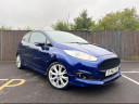 Ford Fiesta Fiesta Zetec S